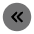 Round Double Alt Arrow Left Icon from Solar Bold Duotone Set