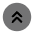 Round Double Alt Arrow Up Icon from Solar Bold Duotone Set