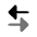 Sort Horizontal Icon from Solar Bold Duotone Set