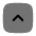 Square Alt Arrow Up Icon from Solar Bold Duotone Set