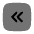 Square Double Alt Arrow Left Icon from Solar Bold Duotone Set