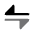 Transfer Horizontal Icon from Solar Bold Duotone Set