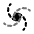 Black Hole 6 Icon from Solar Bold Duotone Set