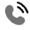 Phone Calling Rounded Icon from Solar Bold Duotone Set