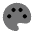 Pallete 4 Icon from Solar Bold Duotone Set