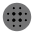 Radial Blur Icon from Solar Bold Duotone Set