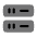 Server 4 Icon from Solar Bold Duotone Set