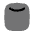 Smart Speaker Minimalistic Icon from Solar Bold Duotone Set