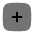 Add Square Icon from Solar Bold Duotone Set
