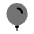 Balloon Icon from Solar Bold Duotone Set