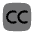 Creative Commons Icon from Solar Bold Duotone Set