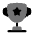 Cup Star Icon from Solar Bold Duotone Set
