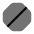 Forbidden Icon from Solar Bold Duotone Set
