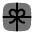 Gift Icon from Solar Bold Duotone Set