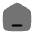 Home Icon from Solar Bold Duotone Set