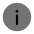 Info Circle Icon from Solar Bold Duotone Set