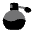 Perfume Icon from Solar Bold Duotone Set