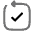 Revote Icon from Solar Bold Duotone Set