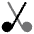 Scissors Icon from Solar Bold Duotone Set