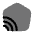 Smart Home Angle Icon from Solar Bold Duotone Set