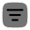 Sort Icon from Solar Bold Duotone Set