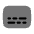 Subtitles Icon from Solar Bold Duotone Set