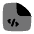 Code File Icon from Solar Bold Duotone Set