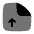 File Send Icon from Solar Bold Duotone Set