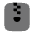 ZIP File Icon from Solar Bold Duotone Set