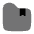 Folder Favourite (Bookmark) Icon from Solar Bold Duotone Set