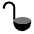 Ladle Icon from Solar Bold Duotone Set