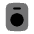 Speaker Minimalistic Icon from Solar Bold Duotone Set