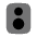 Speaker Icon from Solar Bold Duotone Set