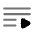 Playlist Icon from Solar Bold Duotone Set