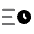 Sort By Time Icon from Solar Bold Duotone Set