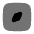 Compass Square Icon from Solar Bold Duotone Set