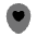 Map Point Favourite Icon from Solar Bold Duotone Set