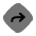 Route Icon from Solar Bold Duotone Set