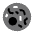 Bacteria Icon from Solar Bold Duotone Set