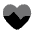 Heart Pulse 4 Icon from Solar Bold Duotone Set