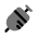 Syringe Icon from Solar Bold Duotone Set