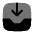 Inbox In Icon from Solar Bold Duotone Set