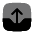 Inbox Out Icon from Solar Bold Duotone Set