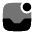 Inbox Unread Icon from Solar Bold Duotone Set