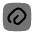 Paperclip Rounded Icon from Solar Bold Duotone Set