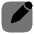 Pen New Square Icon from Solar Bold Duotone Set