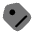 Tag Icon from Solar Bold Duotone Set