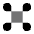 Command Icon from Solar Bold Duotone Set