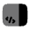 Sidebar Code Icon from Solar Bold Duotone Set