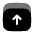 Archive Up Minimlistic Icon from Solar Bold Duotone Set